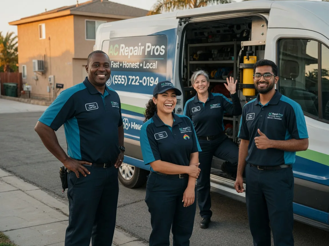 AC Repair company in Star Prairie, WI
