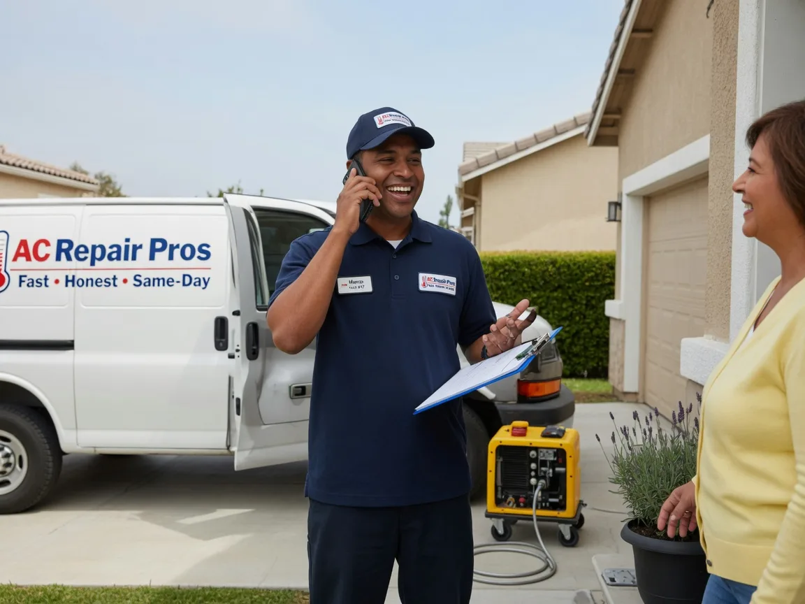 AC Repair Star Prairie, WI FAQs